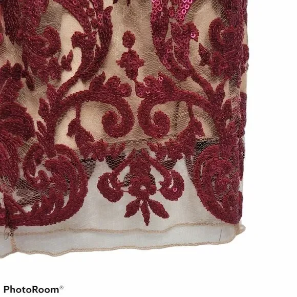 Dress the Population Sequin Dress Size XSMALL - Picture 11 of 15